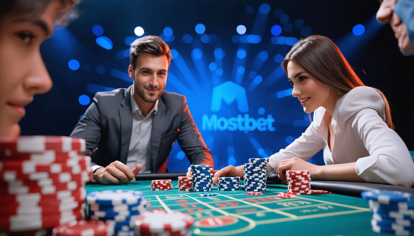 betting Mostbet