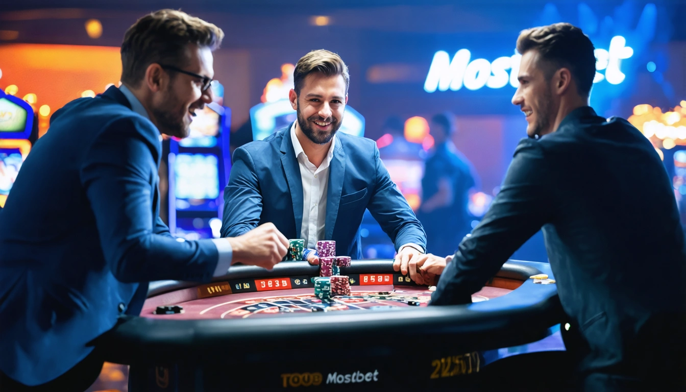 betting Mostbet