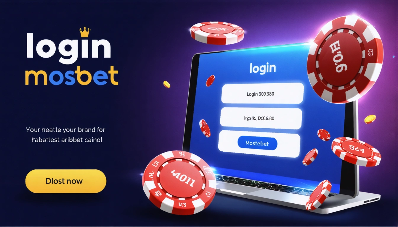 login Mostbet
