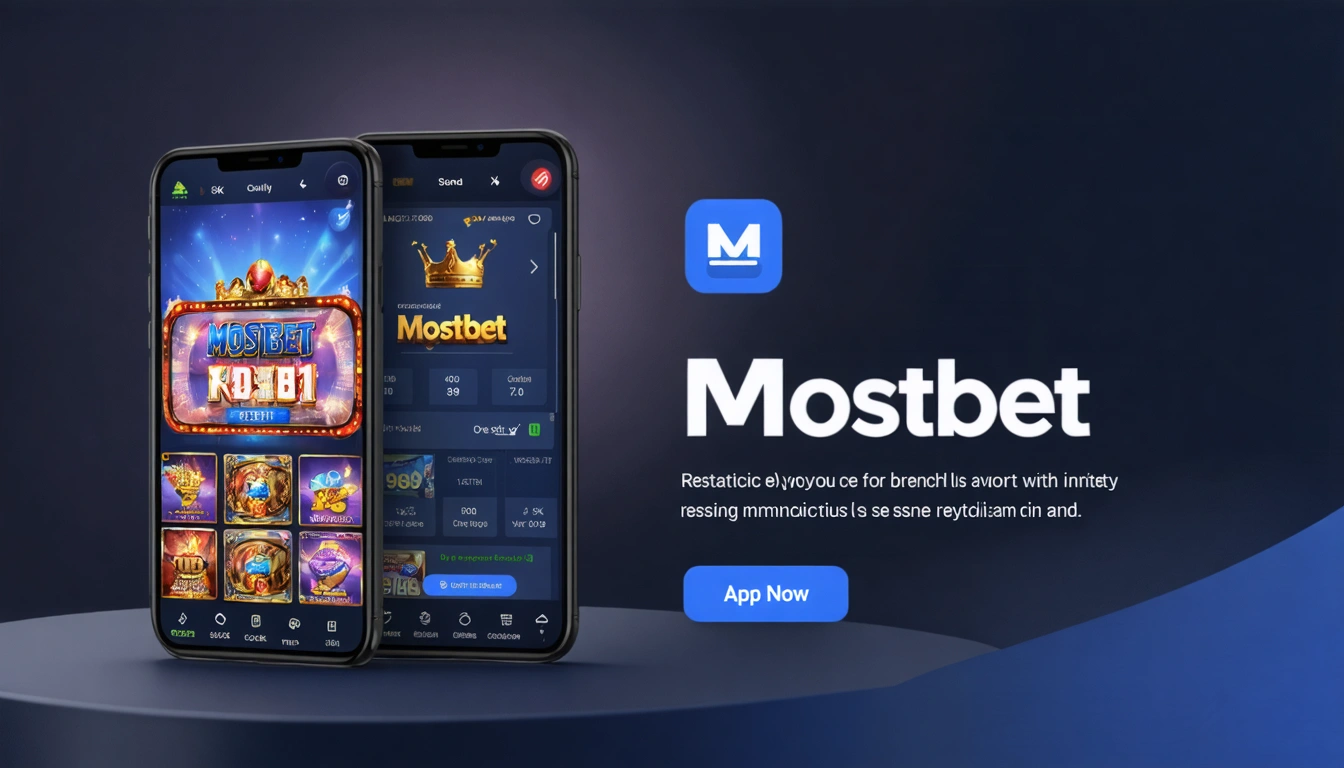 app Mostbet