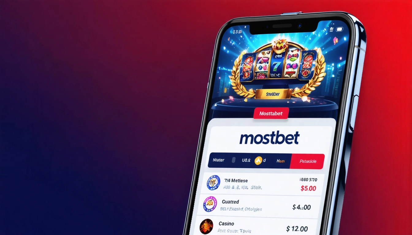aviator app Mostbet