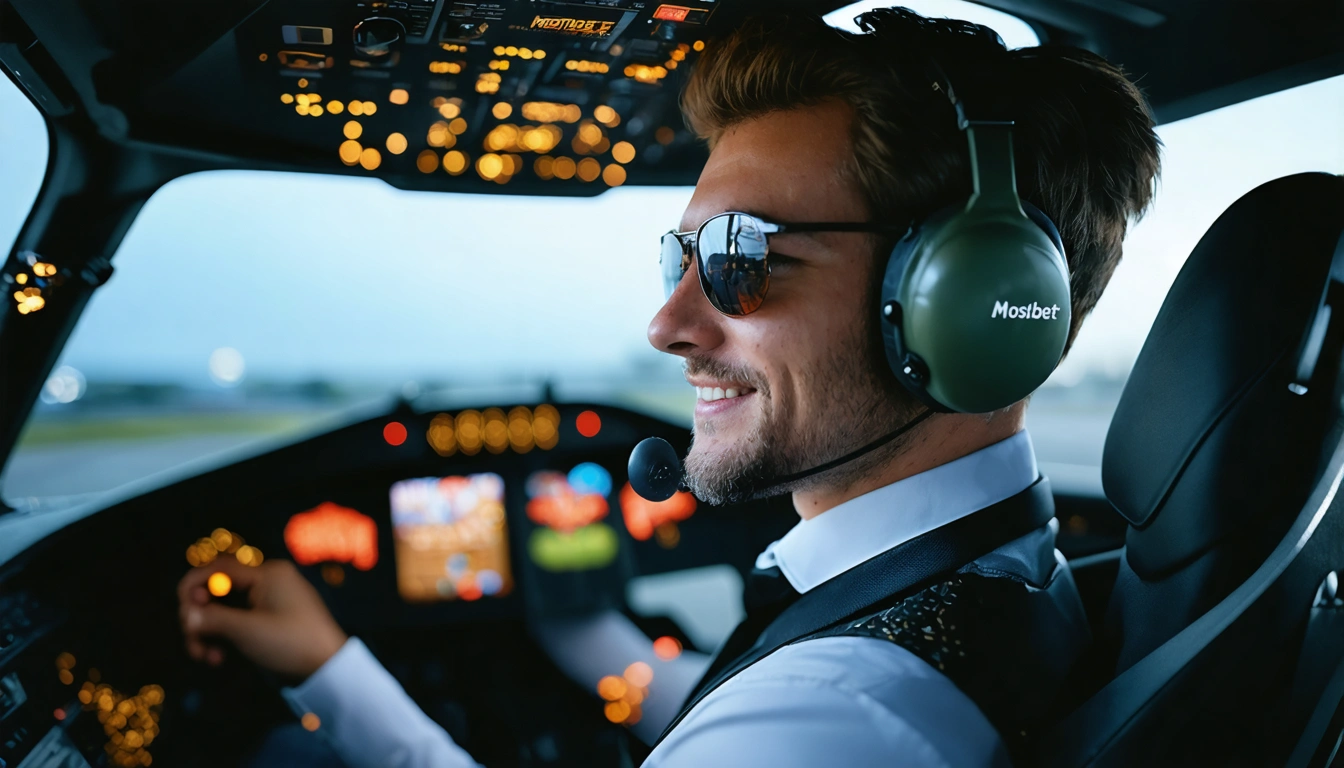 aviator app Mostbet