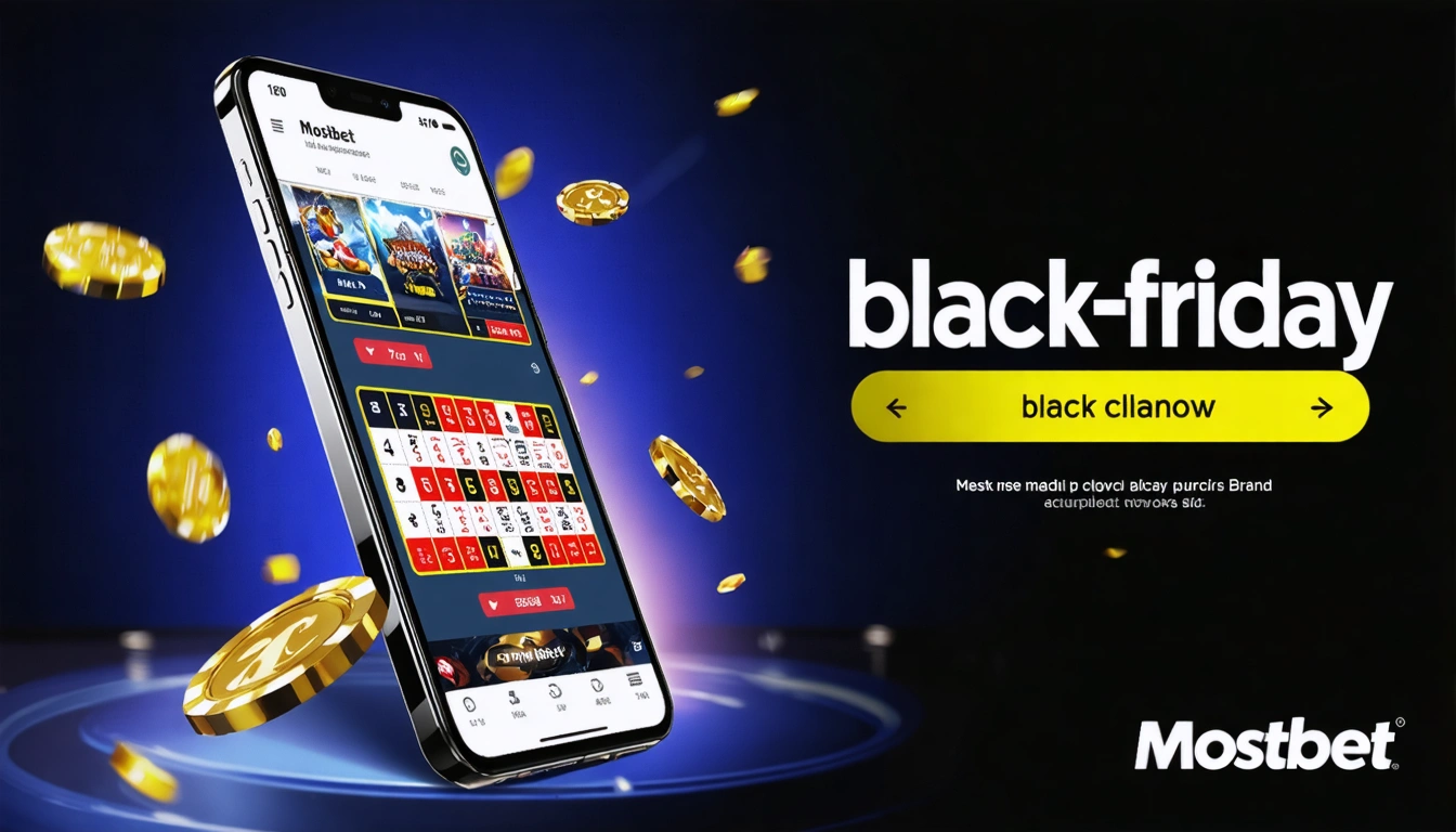 black friday Mostbet