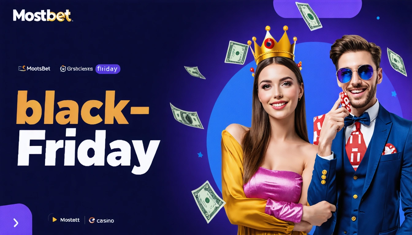 black friday Mostbet