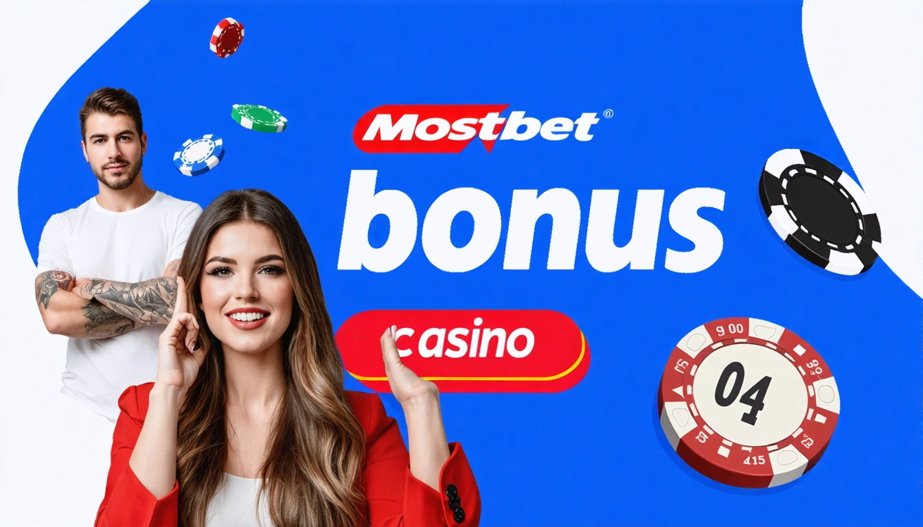 bonus Mostbet
