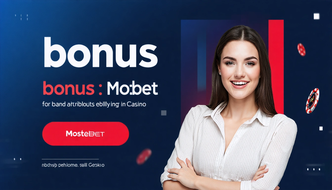 bonus Mostbet