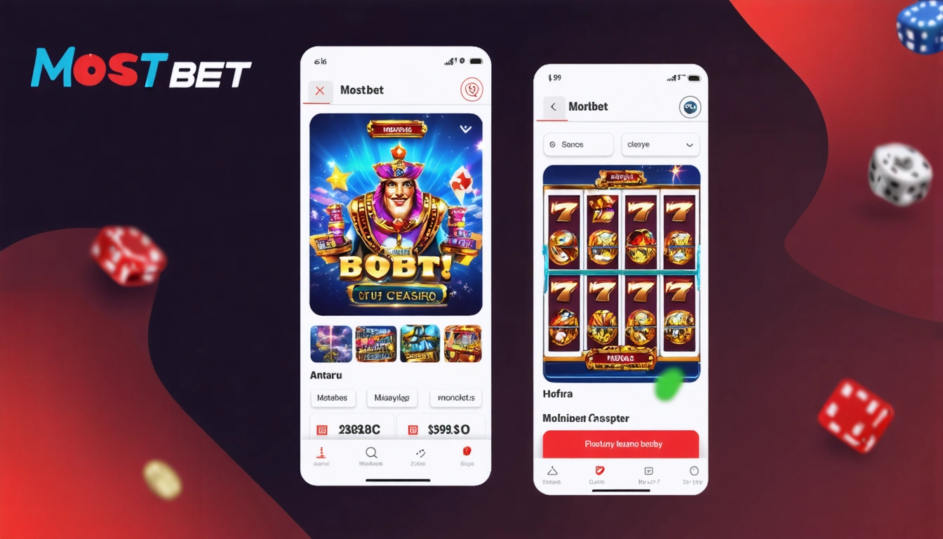 home Mostbet